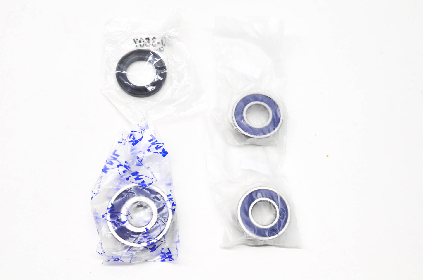 Yamaha Rear Wheel Bearing Seal Kit NOS