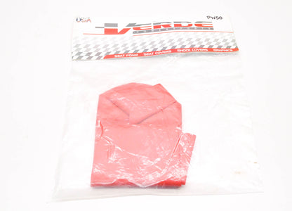 Verde Powersports PW50 Yamaha Red Seat Cover NOS