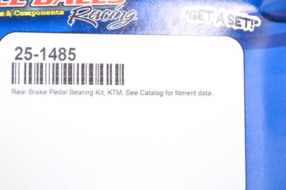 All Balls 25-1485 KTM Rear Brake Pedal Bearing Kit NOS
