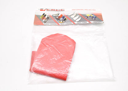 Verde Powersports PW50 Yamaha Red Seat Cover NOS