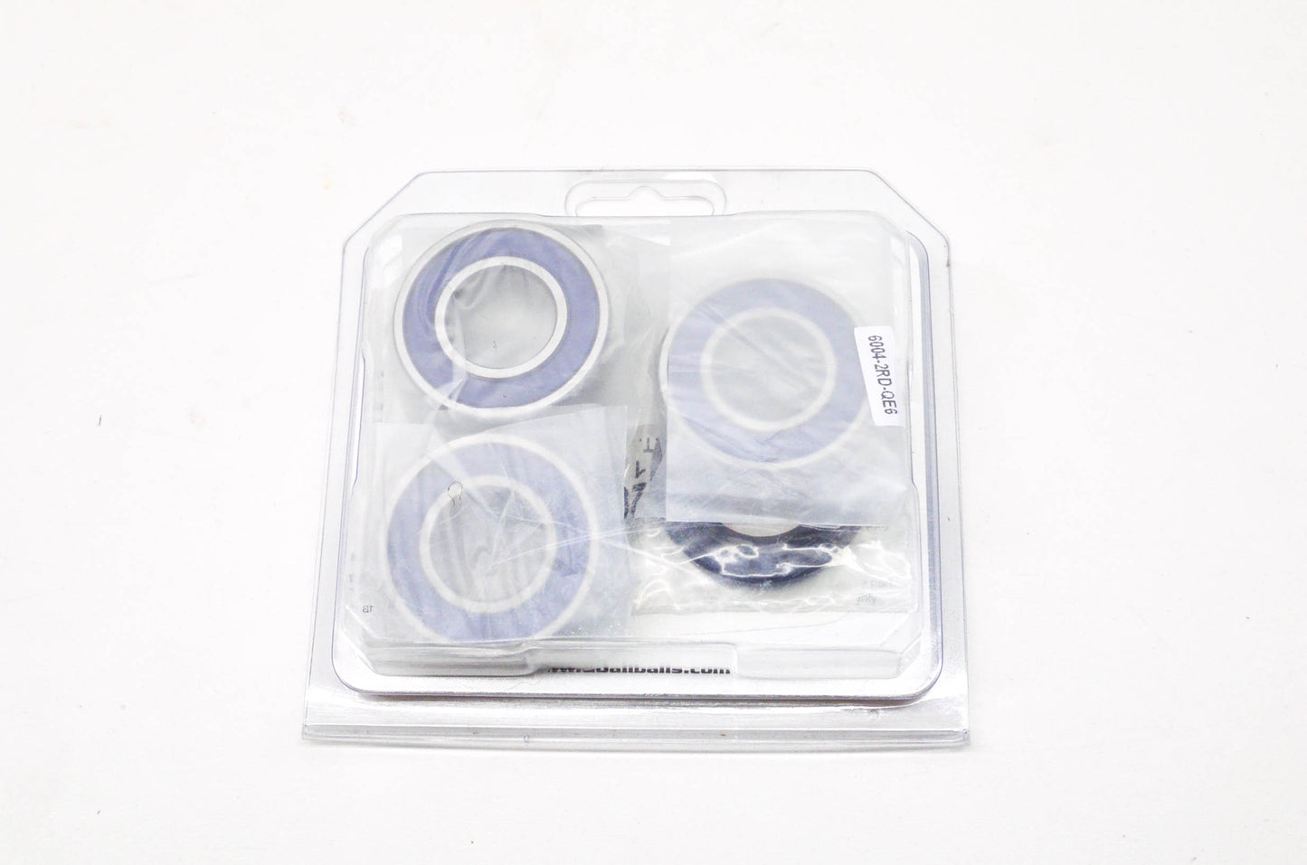 All Balls 25-1224 Kawasaki Rear Wheel Bearing Seal Kit NOS