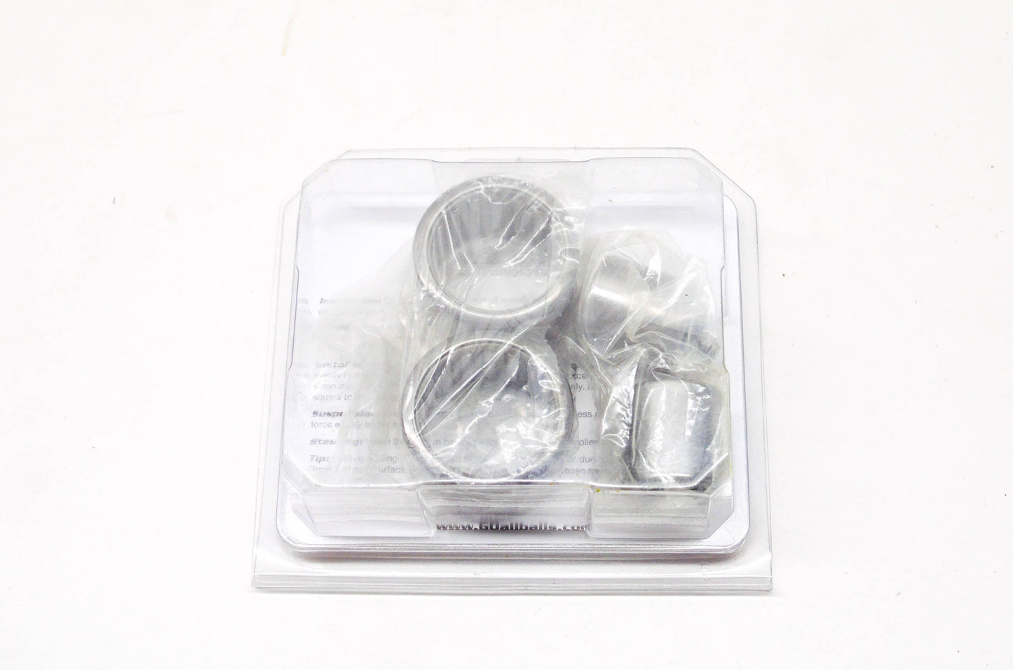 All Balls 28-0004 Suzuki Swing Arm Bearing Seal Kit NOS