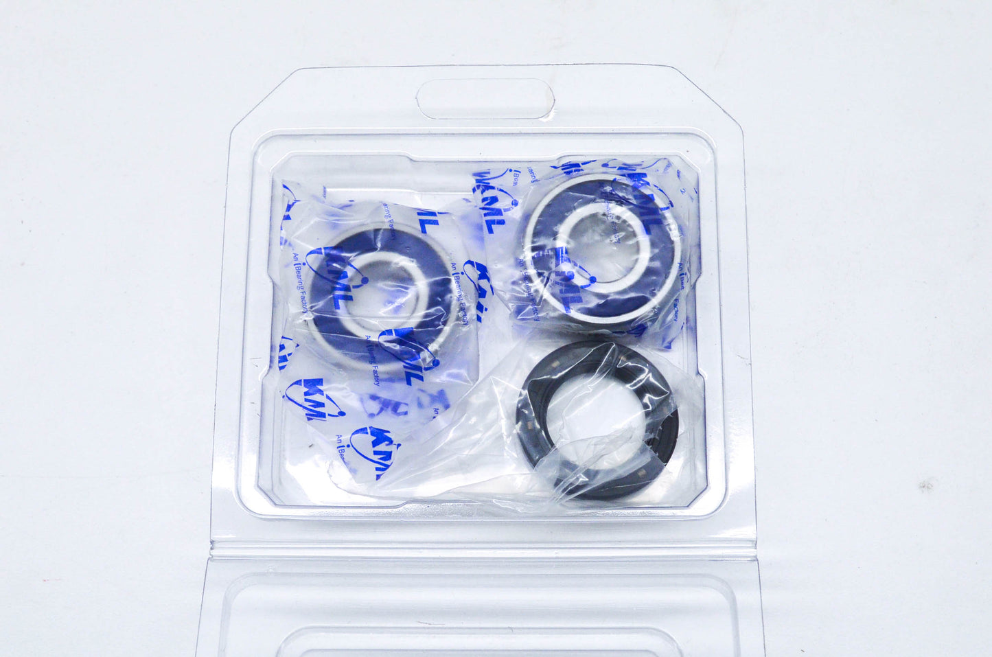 All Balls 25-1225, BFT30-02Q Honda Rear Wheel Bearing Seal Kit NOS