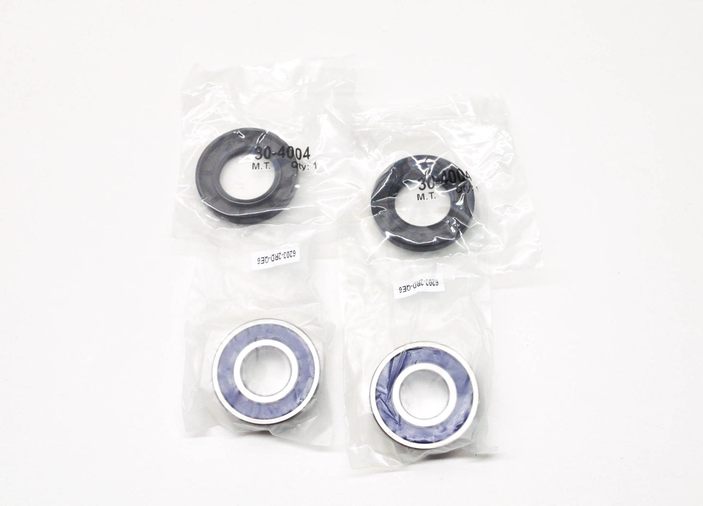 All Balls 25-1210 Front Wheel Bearing Seal Kit NOS