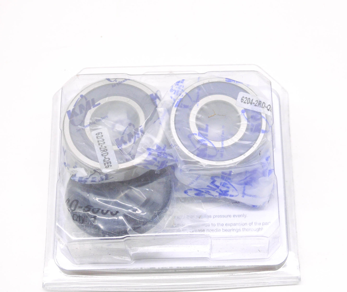 All Balls 25-1154 Rear Wheel Bearing Seal Kit NOS