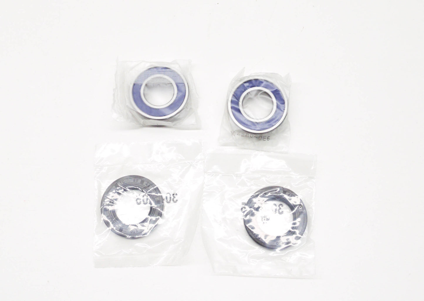 All Balls 25-1223 Kawasaki Wheel Bearing Seal Kit NOS