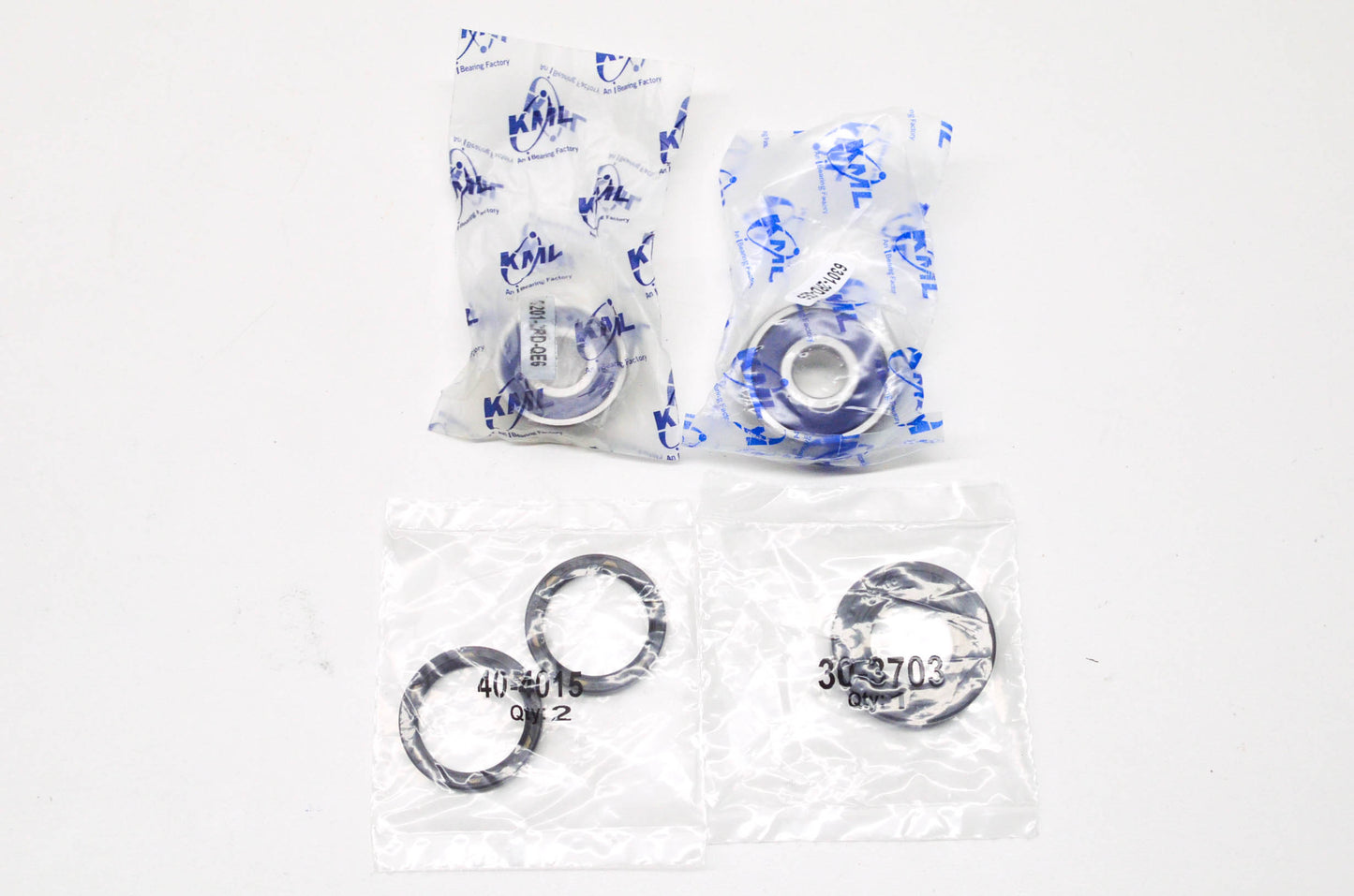 All Balls 25-1179 Kawasaki Rear Wheel Bearing Seal Kit NOS