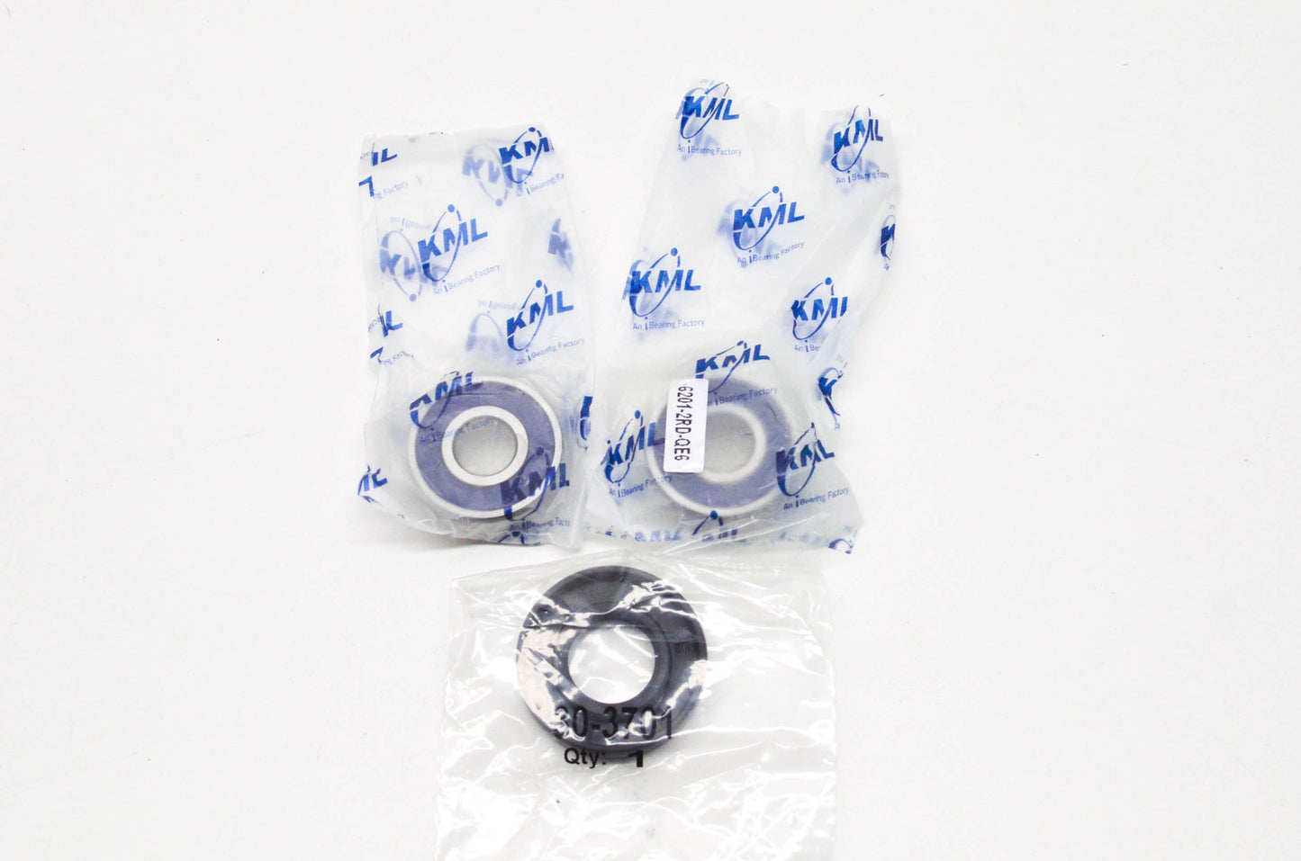 All Balls 25-1173, FVN30-01K Kawasaki Front Wheel Bearing Seal Kit NOS