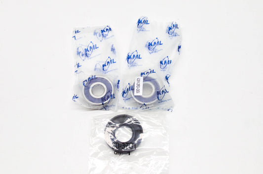 All Balls 25-1173, FVN30-01K Kawasaki Front Wheel Bearing Seal Kit NOS