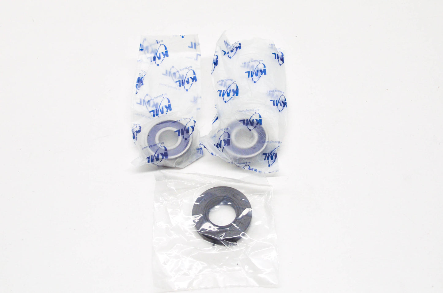 All Balls 25-1173, FVN30-01K Kawasaki Front Wheel Bearing Seal Kit NOS