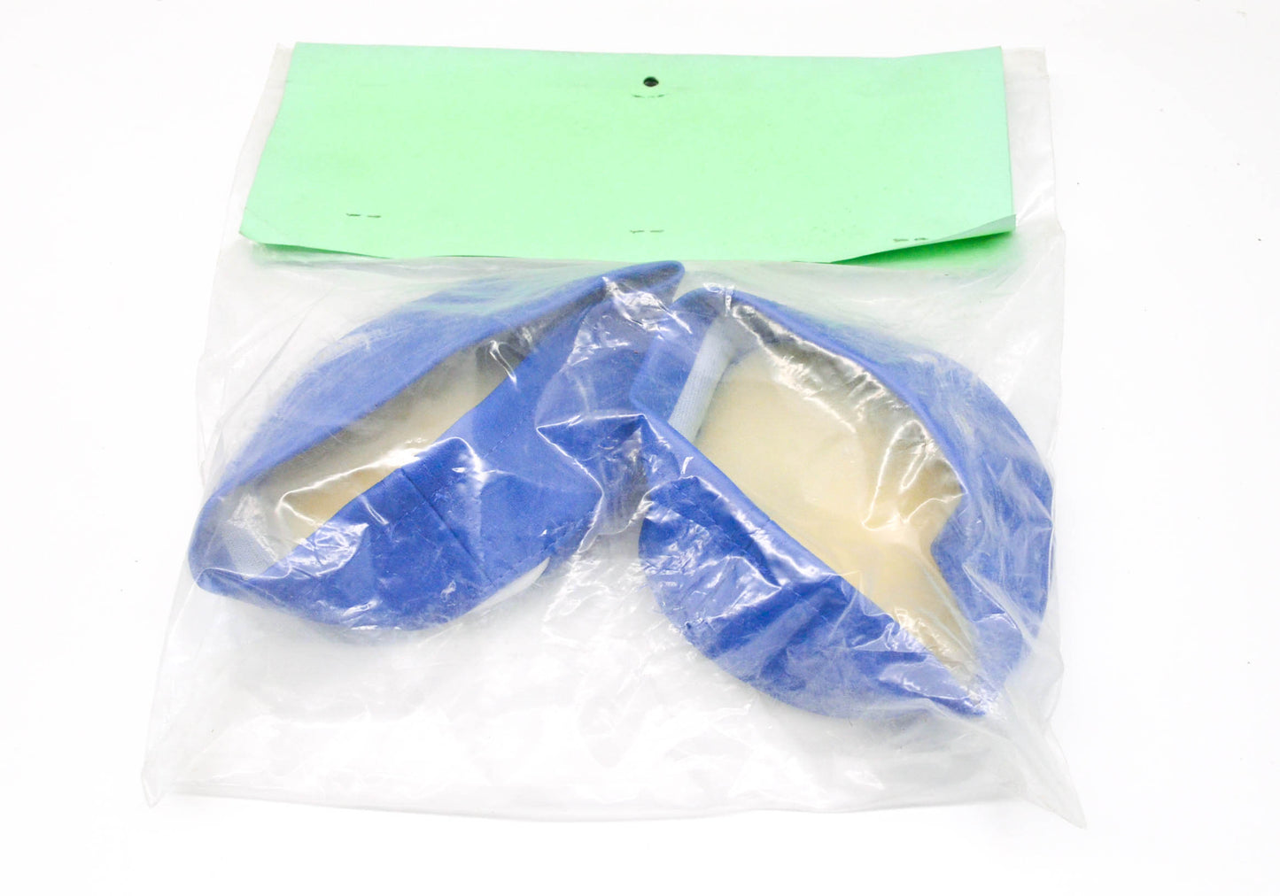 New Verde Powersports Yamaha Banshee/Warrior Blue White Headlight Cover QTY 2 NO