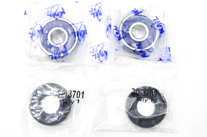 All Balls 25-1443, VQZ30-04W Yamaha Rear Wheel Bearing Seal Kit NOS