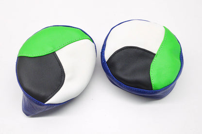 New Verde Powersports Yamaha Banshee/Warrior Blue Black White Green Headlight Co