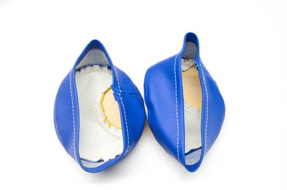 Verde Powersports Yamaha Blue Yellow White Headlight Cover QTY 2 NOS