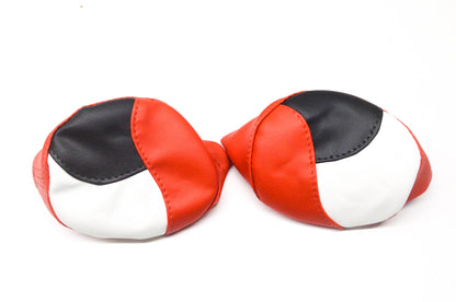 New Verde Powersports Yamaha Banshee/Warrior Red White Black Headlight Cover QTY