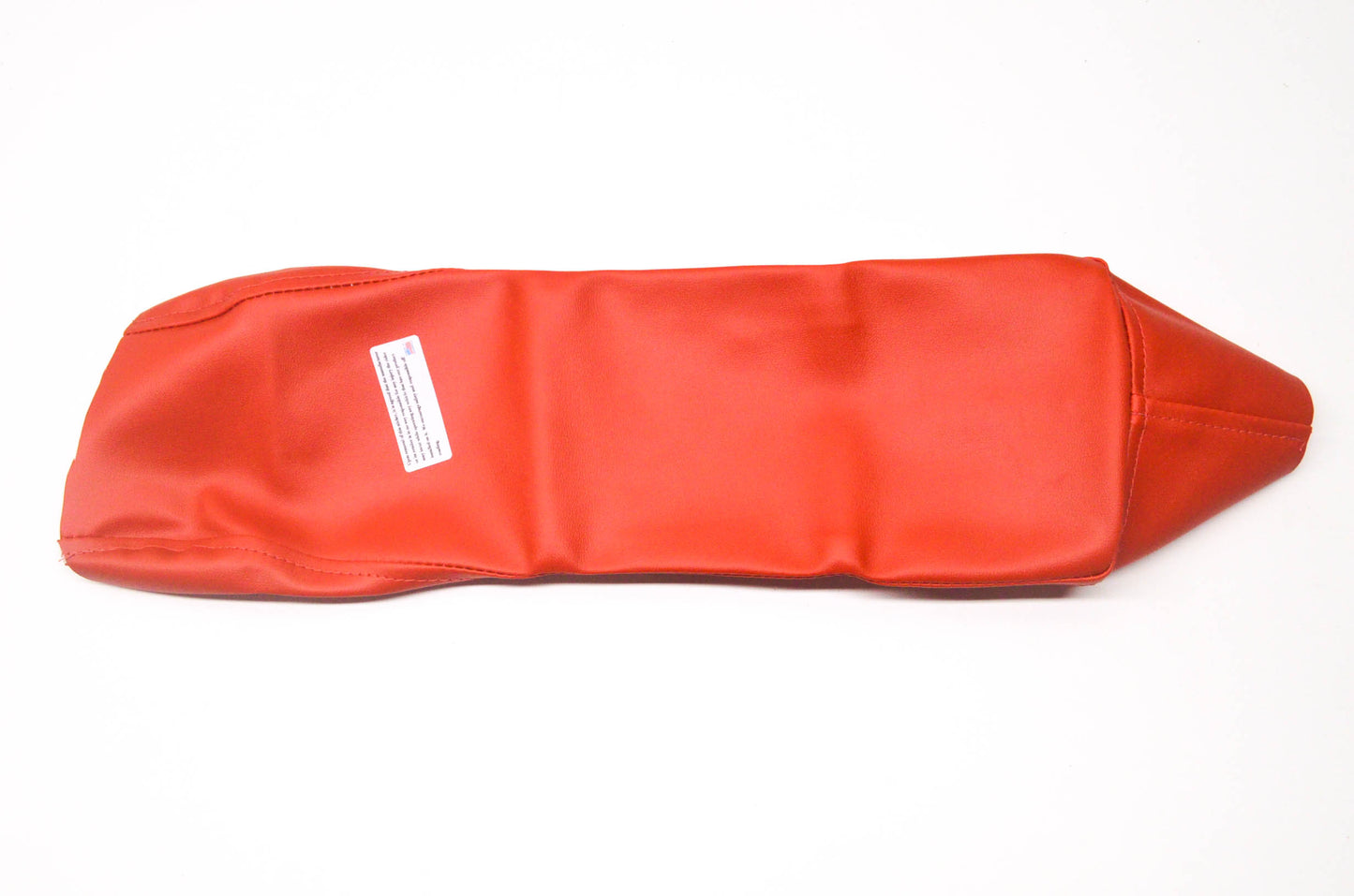 Verde Powersports Suzuki LT50 Red Seat Cover NOS