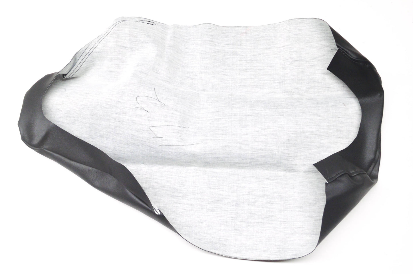 Verde Powersports 1986-1995 Honda XR250R Black Seat Cover NOS
