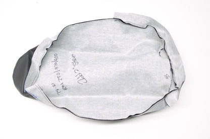 Verde Powersports 1978-1981 Suzuki RM250 RM370 RM400 Black Seat Cover N
