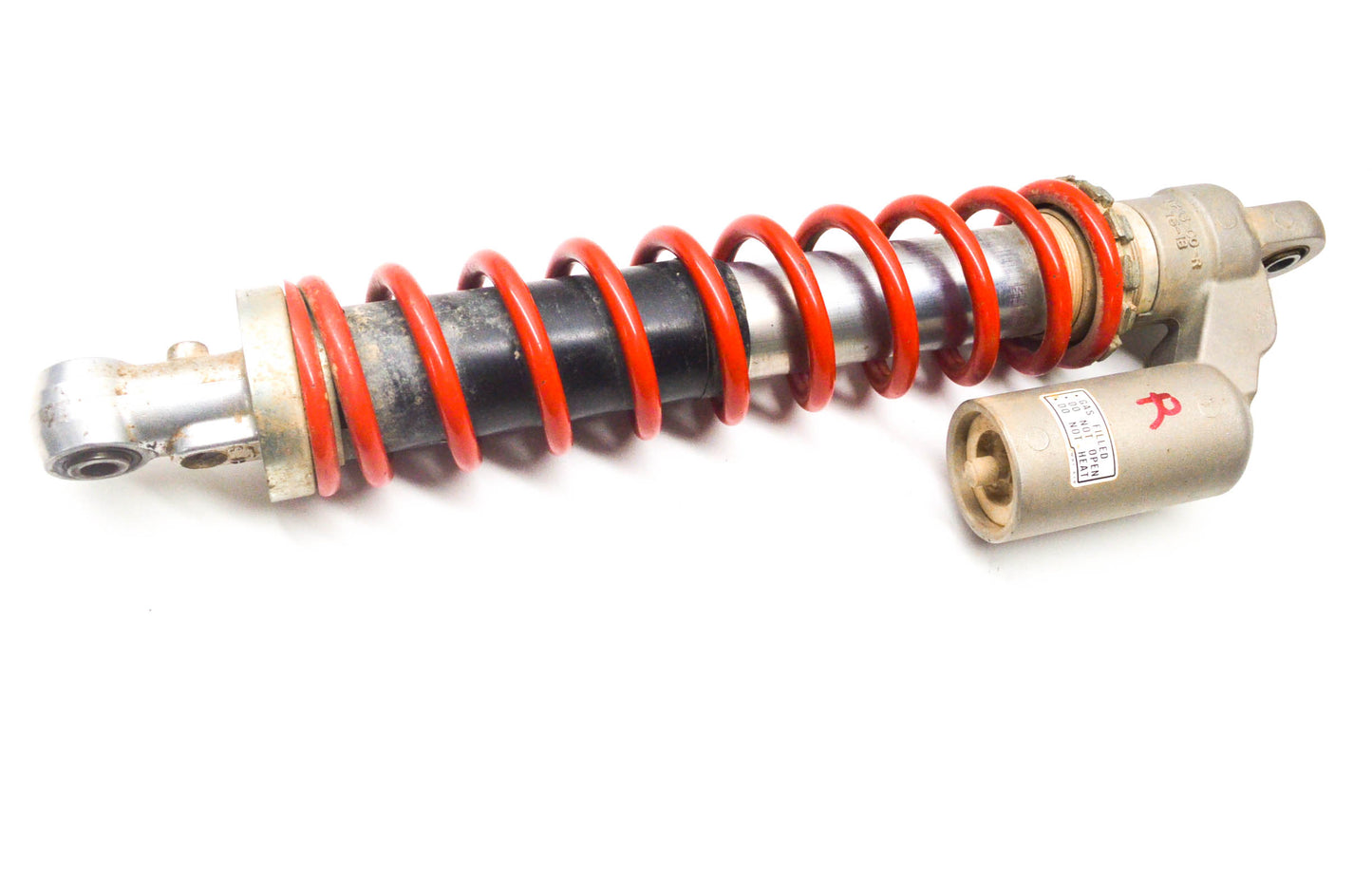 OEM Honda 2004 TRX450R Right Gas Shock