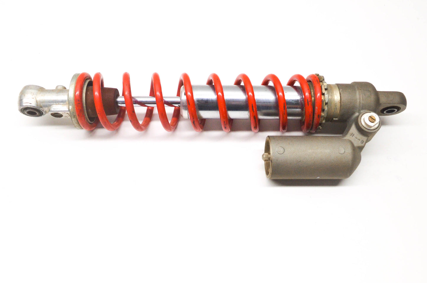 OEM Honda 2004 TRX450R Left Gas Shock