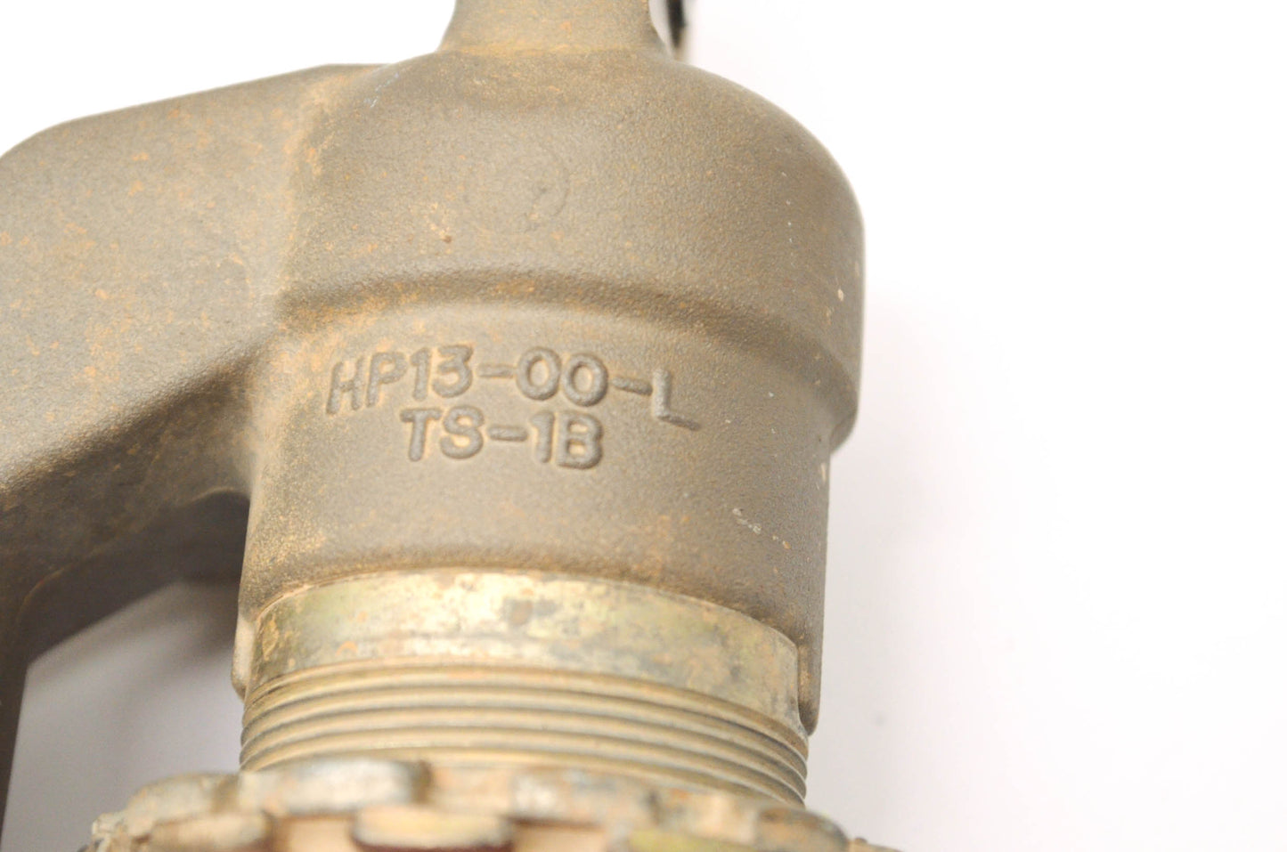 OEM Honda 2004 TRX450R Left Gas Shock