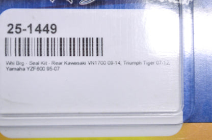 Rear Wheel Bearing Seal Kit NOS