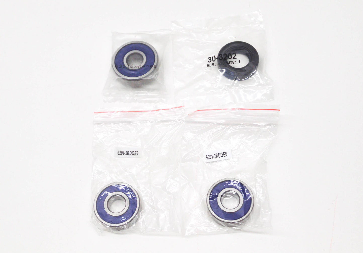 All Balls 25-1167, LYZ30-02G Wheel Bearing Seal Kit NOS
