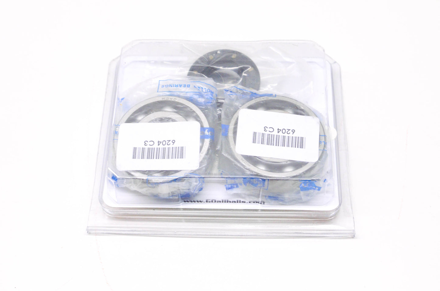 Suzuki Crank Shaft Bearing Kit NOS