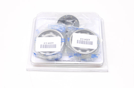 Suzuki Crank Shaft Bearing Kit NOS