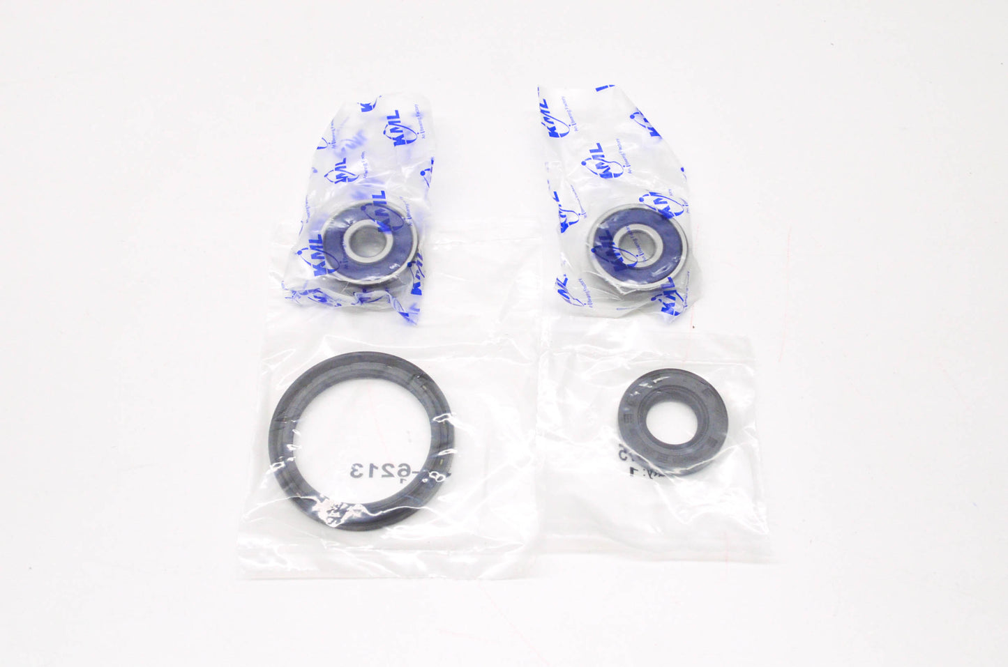 All Balls 25-1302 Kawasaki Front Wheel Bearing Seal Kit NOS