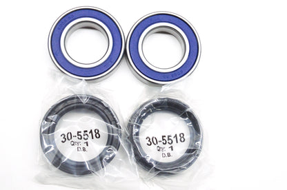All Balls 25-1408, 30-5518 Yamaha Front Wheel Bearing Seal Kit NOS