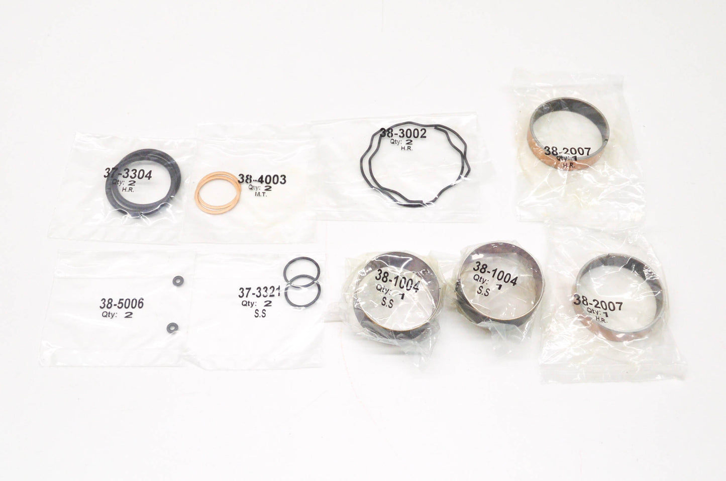 Moose Racing 38-6063 Fork Bushing Kit NOS