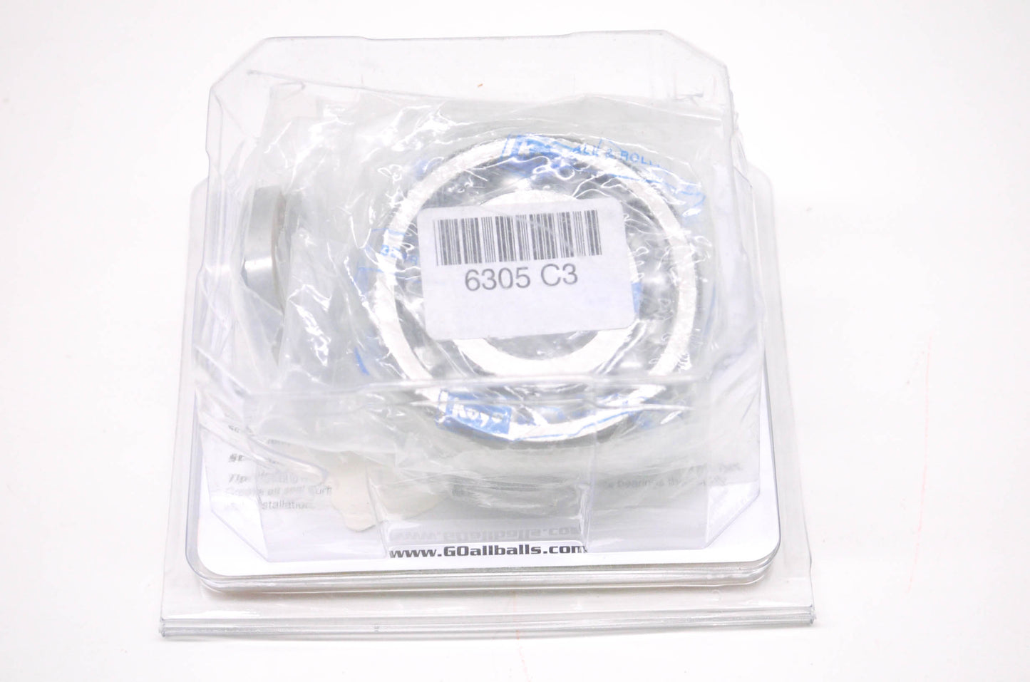 All Balls 24-1109 Husqvarna Crank Shaft Bearing Kit NOS