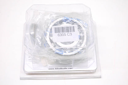 All Balls 24-1109 Husqvarna Crank Shaft Bearing Kit NOS