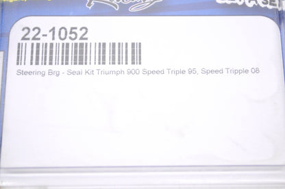 All Balls 22-1052 Triumph Steering Bearing Seal Kit NOS