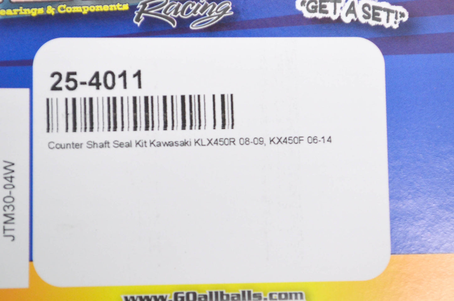 Counter Shaft Seal Kit NOS