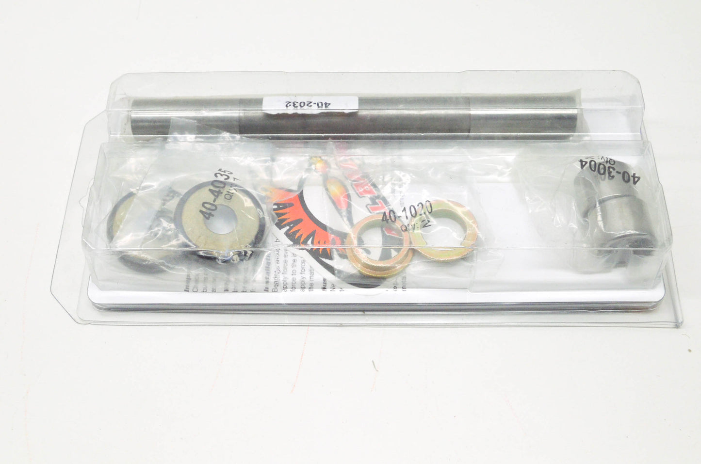 Honda Swing Arm Bearing Seal Kit NOS