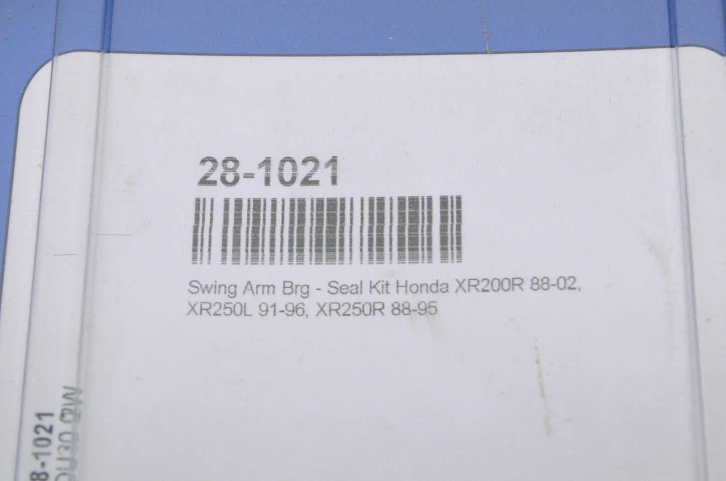 Honda Swing Arm Bearing Seal Kit NOS