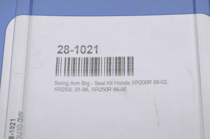 Honda Swing Arm Bearing Seal Kit NOS