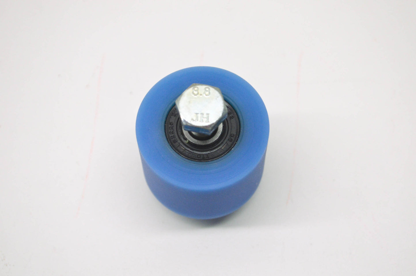 All Balls 79-5001-2 Blue Chain Roller 34mm NOS
