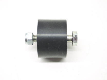 New All Balls 38mm Black Chain Roller NOS