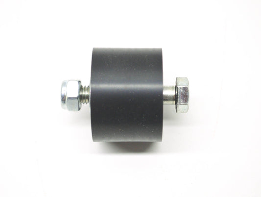 New All Balls 38mm Black Chain Roller NOS