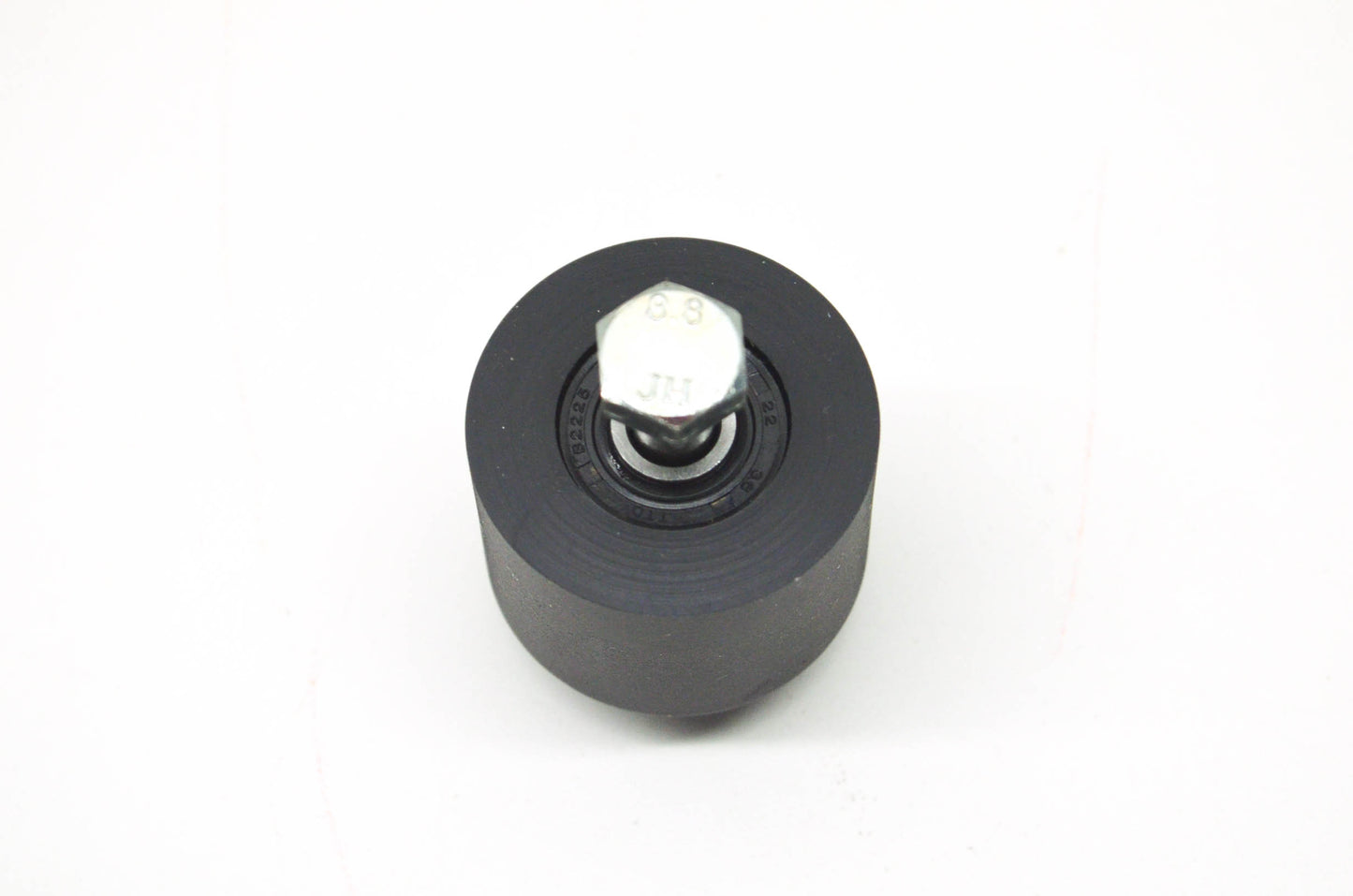 New All Balls 38mm Black Chain Roller NOS