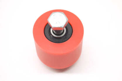 All Balls 79-5002-1 38mm Red Chain Roller NOS