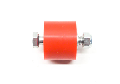 All Balls 79-5001-1 Red Chain Roller 34mm NOS