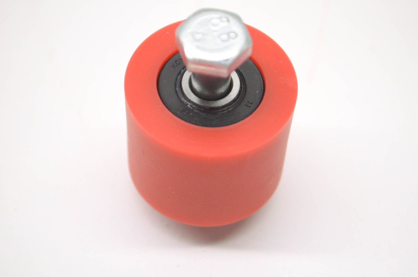 All Balls 79-5001-1 Red Chain Roller 34mm NOS
