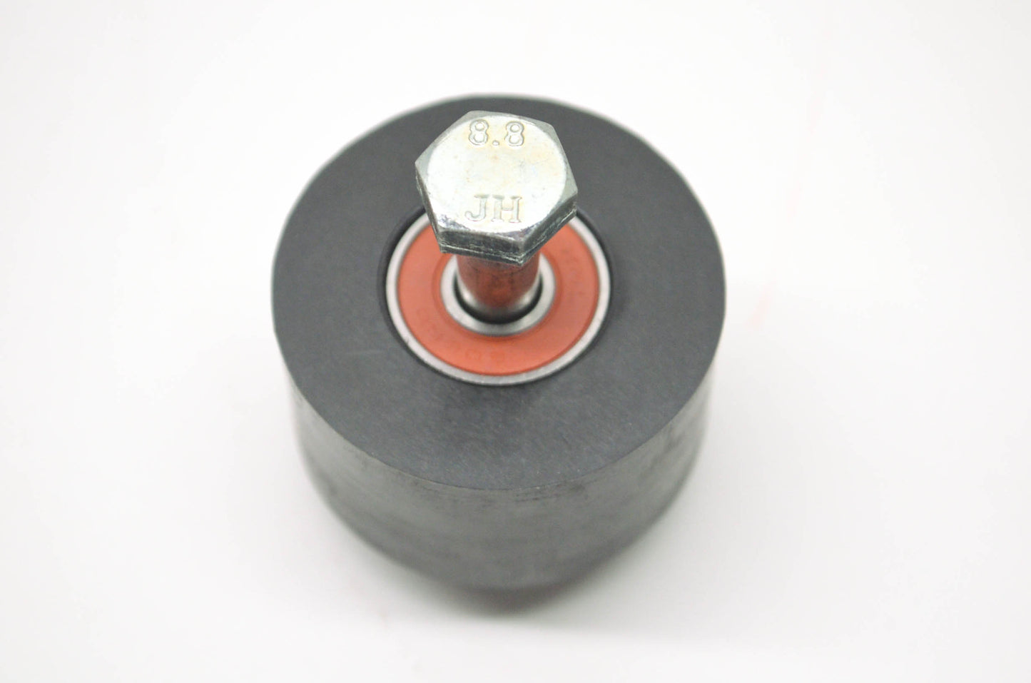 All Balls 79-5007 43mm Black Chain Roller NOS