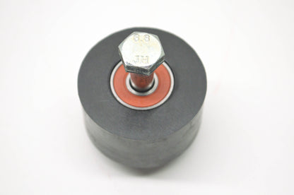 All Balls 79-5007 43mm Black Chain Roller NOS