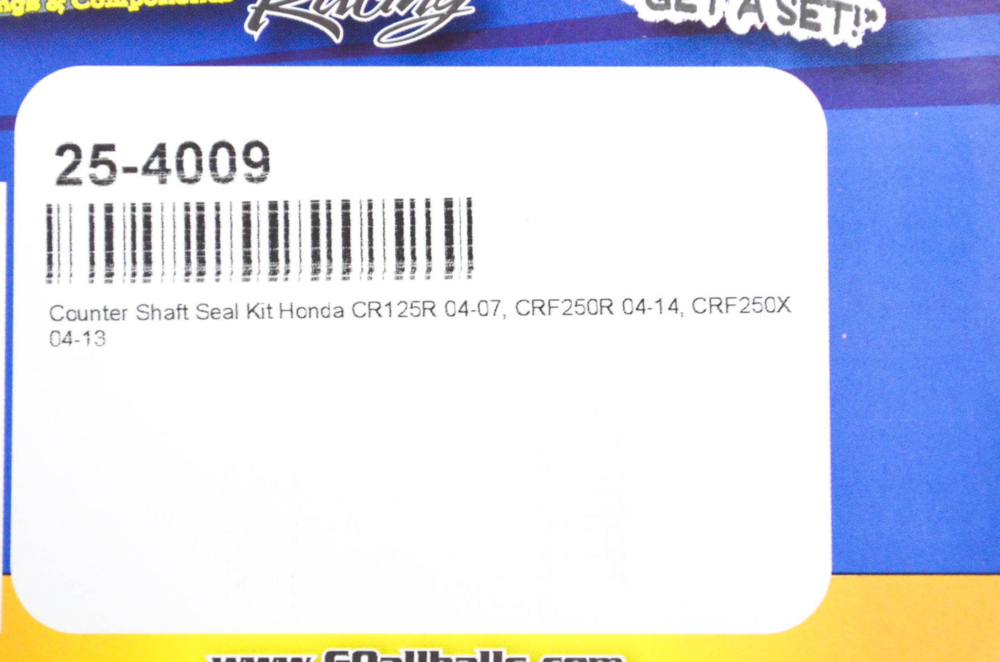 Honda Counter Shaft Seal Kit NOS