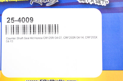 Honda Counter Shaft Seal Kit NOS